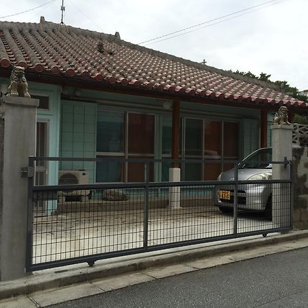B.B.House Kadena Bagian luar foto